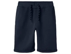 Name It sweatshorts navy blazer